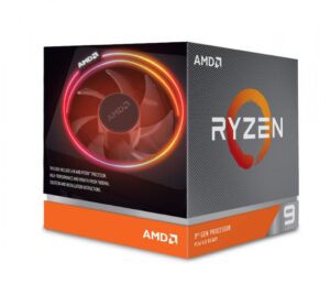 Procesor AMD Ryzen™ 9 3900XT, 70MB, 4.7 GHz, Socket AM4 - 100-100000277WOF