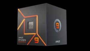 Procesor AMD Ryzen 9 7900 3.7GHz Box Socket AM5 - 100-100000590BOX