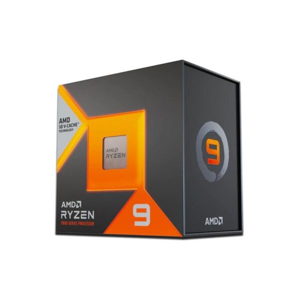 Procesor AMD Ryzen 9 7900X3D 4.4GHz AM5, 12c/24t, 120W TDP - 100-100000909WOF