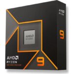 Procesor AMD RYZEN 9 9900X pana la 5.6GHz AM5, CPU Cores: 12 - 100-100000662WOF