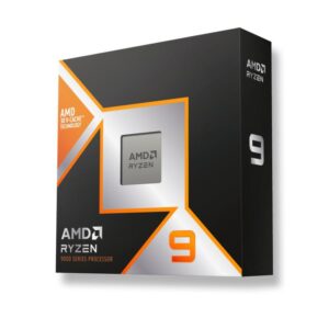 Procesor AMD RYZEN 9 9900X3D Granite Ridge AM5, 12 cores 24 threads - 100-100001368WOF