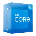 Procesor CPU Intel i5-12400 4.4GHz LGA1700 - BX8071512400