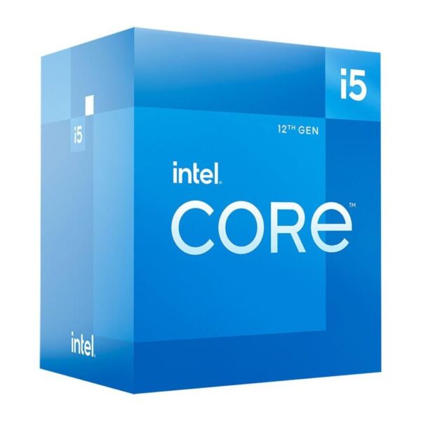 Procesor CPU Intel i5-12400 4.4GHz LGA1700 - BX8071512400