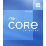 Procesor Intel Alder Lake, Core i5 12600K 3.7GHz box, LGA 1700 - BX8071512600K