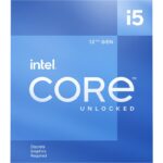 Procesor Intel Alder Lake, Core i5 12600KF 3.7GHz, LGA1700, box - BX8071512600KF