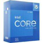 Procesor Intel Alder Lake, Core i5 12600KF 3.7GHz, LGA1700, box - BX8071512600KF