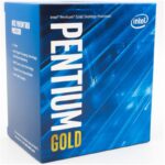 Procesor Intel Comet Lake, Pentium Gold G6405 4.1GHz box, LGA 1200 - BX80701G6405