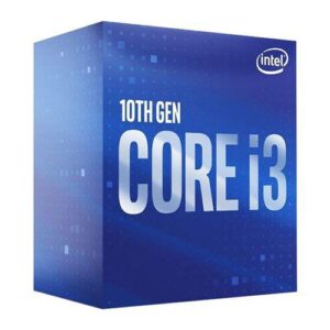 Procesor Intel® Core™ i3-10100F Comet Lake, 3.6GHz, 6MB - BX8070110100F