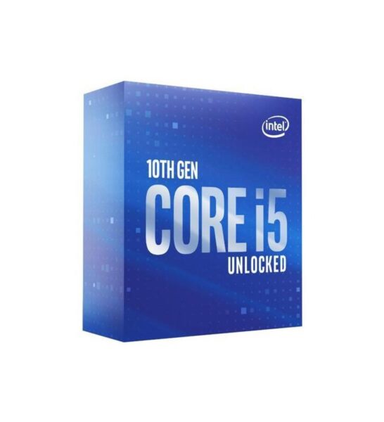 Procesor Intel® Core™ i5-10600K Comet Lake, 4.1GHz, 12MB - BX8070110600K