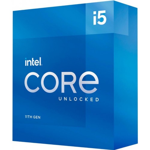 Procesor Intel® Core™ i5-11500 Rocket Lake, 2.70 GHz, Socket 1200 - BX8070811500