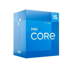 Procesor Intel Core i5-12600 3.3GHz, Socket 1700, Box, 6 core - BX8071512600