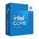 Procesor Intel Core i5-14600K Raptor Lake 3.5GHz - BX8071514600K