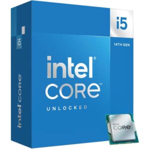 Procesor Intel Core i5-14600K Raptor Lake 3.5GHz - BX8071514600K
