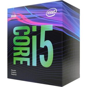 Procesor Intel Core i5-9400F, 2.9 GHz, 9MB, Socket 1151 - BX80684I59400F