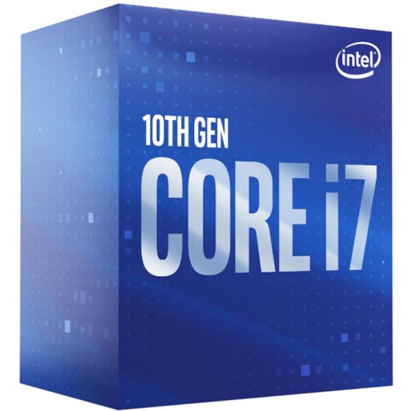Procesor Intel® Core™ i7-10700K Comet Lake, 3.8GHz, 16MB - BX8070110700K