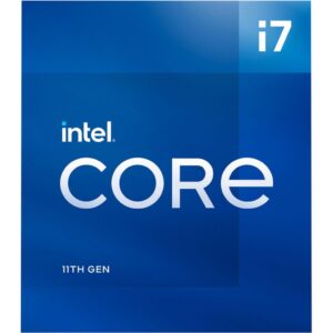 Procesor Intel® Core™ i7-11700F Rocket Lake, 2.50 GHz, Socket 1200 - BX8070811700F