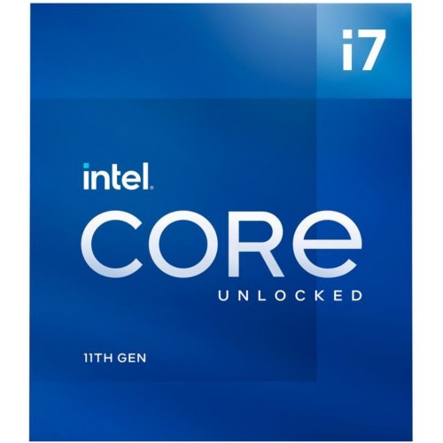 Procesor Intel® Core™ i7-11700K Rocket Lake, 3.60 GHz, 16MB - BX8070811700K