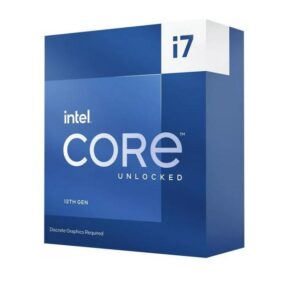 Procesor Intel Core i7-13700KF 3.4 GHz LGA 1700, 16c/24t, NO GPU - BX8071513700KF
