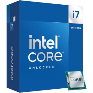 Procesor Intel Core i7-13900 5.6GHz LGA 1700, 24c/32t, UHD 770 - BX8071514700K