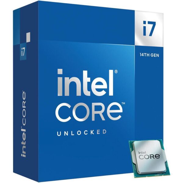 Procesor Intel Core i7-13900 5.6GHz LGA 1700, 24c/32t, UHD 770 - BX8071514700K