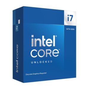 Procesor Intel Core i7-14700KF Raptor Lake, 3.4GHz - BX8071514700KF