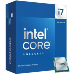 Procesor Intel Core i7-14700KF Raptor Lake, 3.4GHz - BX8071514700KF