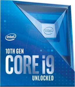 Procesor Intel® Core™ i9-10850K Comet Lake 3.6GHz, 20MB - BX8070110850K