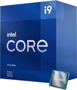 Procesor Intel® Core™ i9-11900F Rocket Lake, 2.50 GHz, 16MB - BX8070811900F