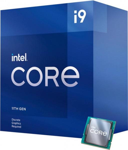 Procesor Intel® Core™ i9-11900F Rocket Lake, 2.50 GHz, 16MB - BX8070811900F
