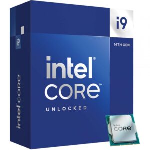 Procesor Intel Core i9-14900 6.0GHz LGA 1700, 24c/32t, UHD 770 - BX8071514900K