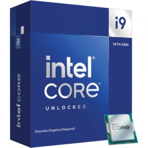Procesor Intel Core i9-14900KF 6.0GHz LGA 1700, 24c/32t, UHD 770 - BX8071514900KF