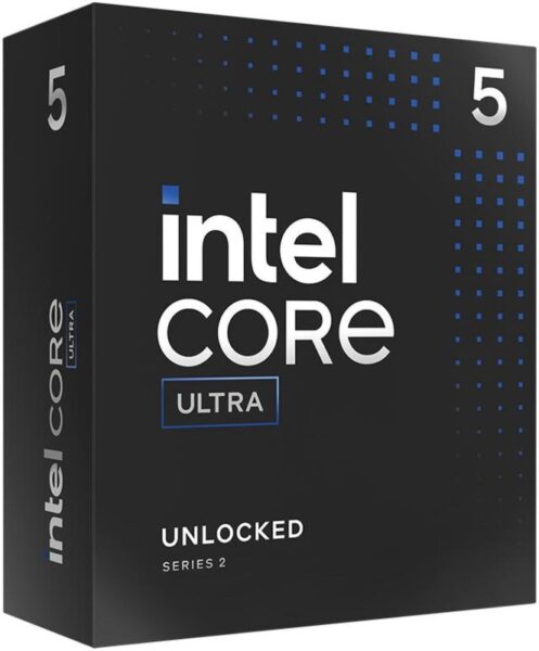 Procesor INTEL CORE ULTRA 5 245K pana la 5.2GHz LGA1851 - BX80768245K