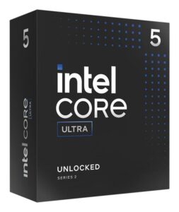 Procesor INTEL CORE ULTRA 5 245K pana la 5.2GHz LGA1851 - BX80768245K