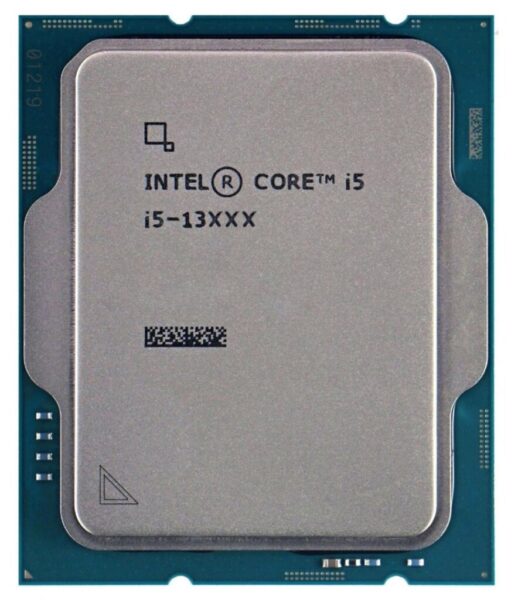 Procesor Intel i5-13400 TRAY six core, 16 threads, up to 4.6Ghz - CM8071504821106