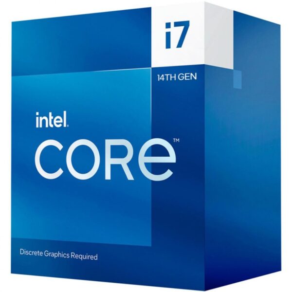 Procesor Intel i7-14700 up to 5.4GHz LGA1700 20 cores 28 threads - BX8071514700F