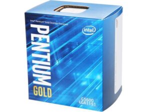 Procesor Intel Pentium® Coffee Lake G5600, 3.90Ghz, 4MB - BX80684G5600