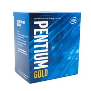 Procesor Intel® Pentium® Gold G6400 Comet Lake, 4GHz, 4MB - BX80701G6400
