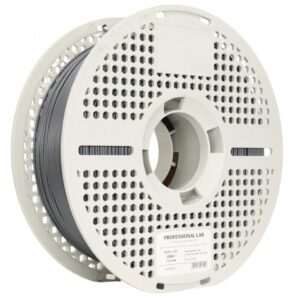 PROF. LAB 3D FILAMENT 1KG PETG + Carbon Fiber GRAY, Diametru: 1.75mm - PETG + CF GRAY | PROF. LAB