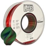 PROF. LAB 3D FILAMENT 1KG PLA Tri-Color SILK ROYAL BLOSSOM - SILK PLA ROYAL BLOSSOM | PROF.LAB