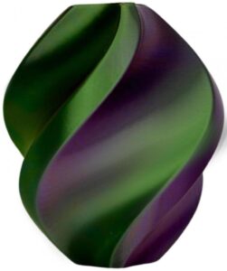 PROF. LAB 3D FILAMENT 1KG PLA Tri-Color SILK ROYAL BLOSSOM - SILK PLA ROYAL BLOSSOM | PROF.LAB - imagine 2