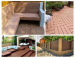 Profil neoWPC deck pardosela Antracit 145x21mm - PRFWPC.DECK.AN14X2