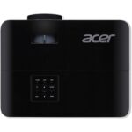 Proiector Acer X1128H, DLP, SVGA 800* 600, up to WUXGA 1920* 1200 - MR.JTG11.001