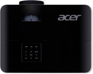 Proiector ACER X1328WI, DLP 3D ready, 4500 lumeni, WXGA 1024* 7680 - MR.JTW11.001