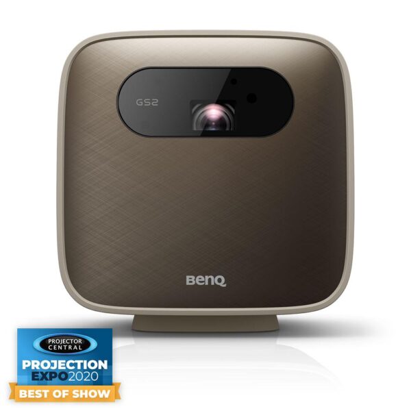 Proiector BenQ GS2, portabil, DLP, HD 1280*720, up to FHD 1920*1080 - 9H.JL577.59E