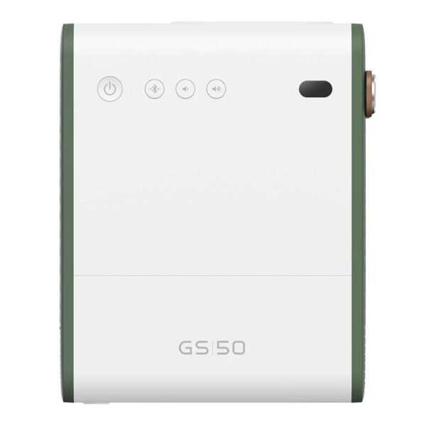 Proiector BenQ GS50, portabil IPX2 pentru exterior, FHD 1920*1080