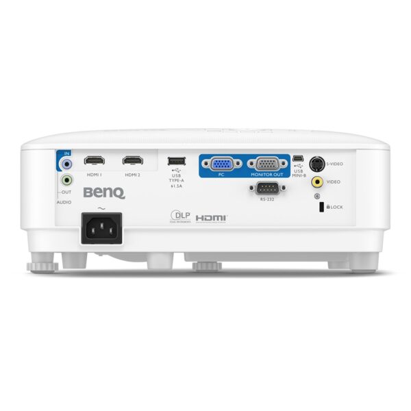 Proiector BenQ MW560, DLP, WXGA 1280*800, up to WUXGA 1920*1200