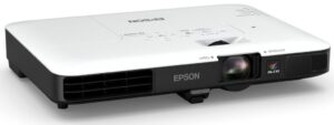 Proiector EPSON EB-1795F, 3LCD, RGB, Ultra portabil, 3200 lumeni - V11H796040