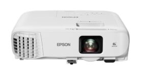 Proiector EPSON EB-982W, tehnologie 3LCD, display 0.59" - V11H987040