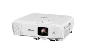 Proiector EPSON EB-982W, tehnologie 3LCD, display 0.59" - V11H987040