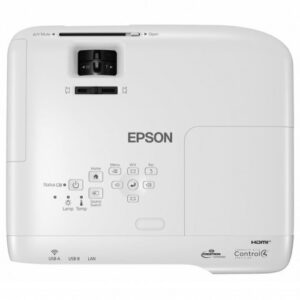 Proiector Epson EB-992F, 3LCD, 4000 lumeni, FHD 1920*1080 - V11H988040
